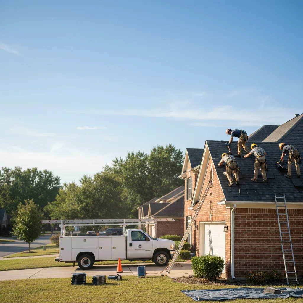 Roof Repair in Sciota